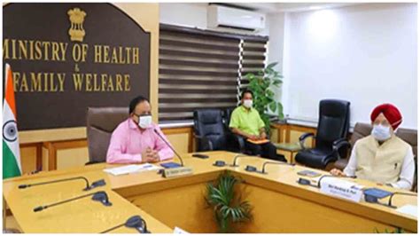 Central teams deployed to over 50 municipal bodies facing high COVID-19 ...