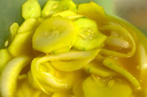 Easy Refrigerator Pickle Slices Recipe - Food.com