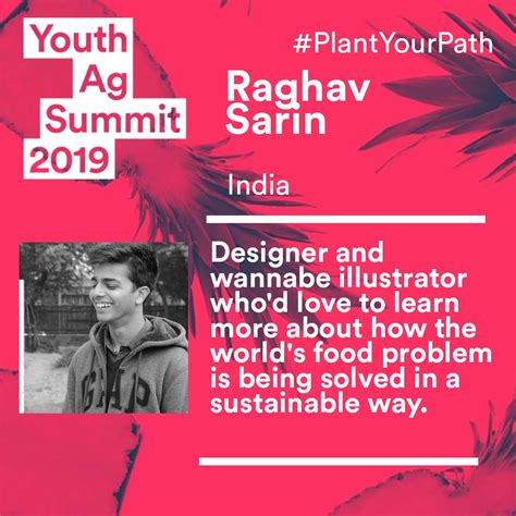 Two ex-DU students set to represent India at Bayer Youth Ag Summit 2019 ...