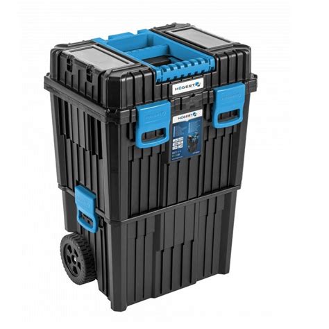 Buy Hoegert Technik Hermetic Tool Box 18.5" HT7G012 Online - Technocart.com
