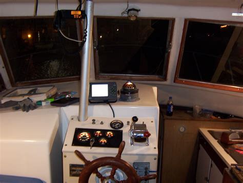 Helm | Boat Design Net