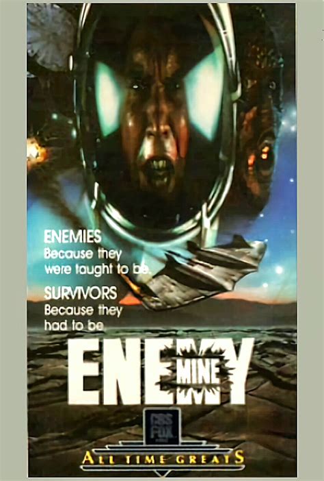 Cast Enemy Mine