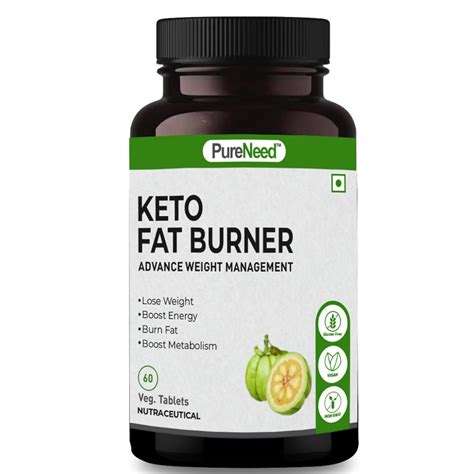 PureNeed Keto Fat Burner for Men & Women 1000MG, Weight Loss Supplement ...