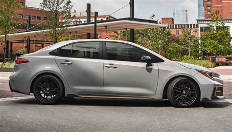 2022 Apex Edition Variant Represents the Most Fun You Can Have Driving a Toyota Corolla ...
