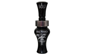 ECHO CALLS, INC 80002 Boss Ducks Black Single Reed Acrylic | $10.00 Off ...