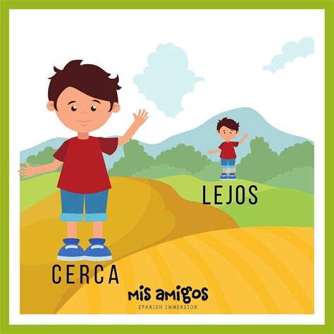 What Does Cerca Mean In Spanish at Pete Oleary blog