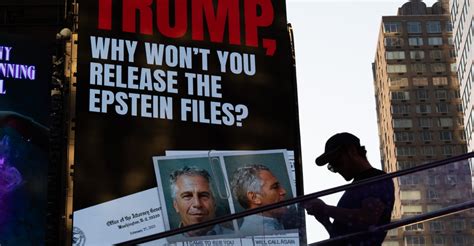 Friday is the deadline to release the Epstein files. Here's what to expect