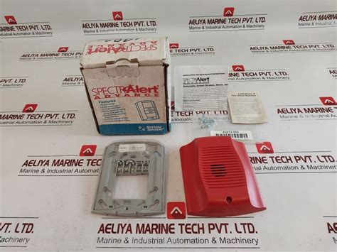 Image result for System Sensor SpectrAlert Advance System Test