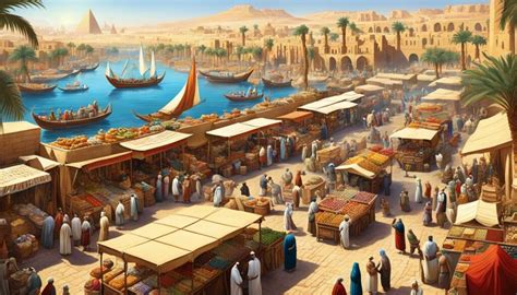 Ancient Egypt Trade 的图像结果
