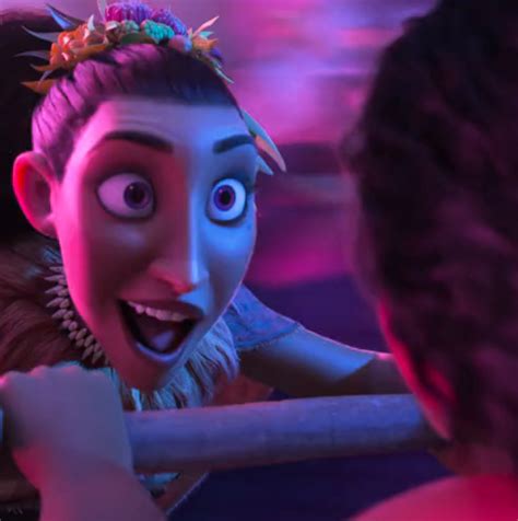 Moana 2’s post-credits scene basically brings in Thanos for Moana 3 ...