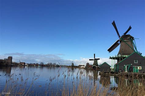Zaanse Schans, Edam, & Marken Guided Tour from Amsterdam - Klook India