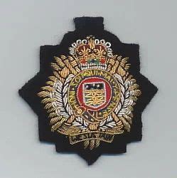 Regiment Beret Badge - Royal Logistic Corps Beret Badge Exporter from ...
