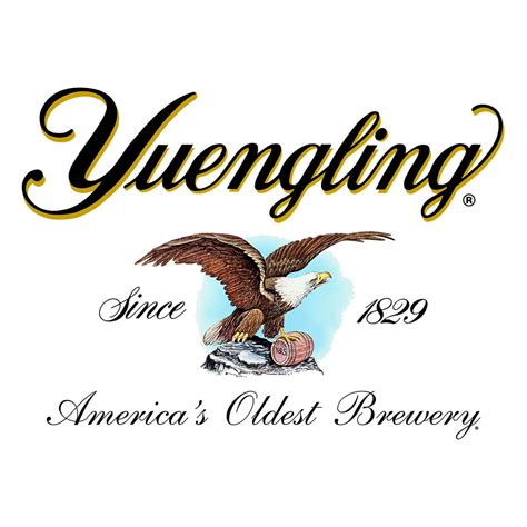 Yuengling Eagle Logo