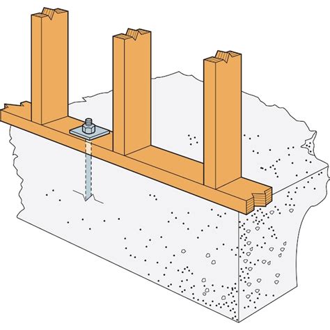 Simpson Strong-Tie 2-in x 2-in Bearing plates in the Mending & Nail ...