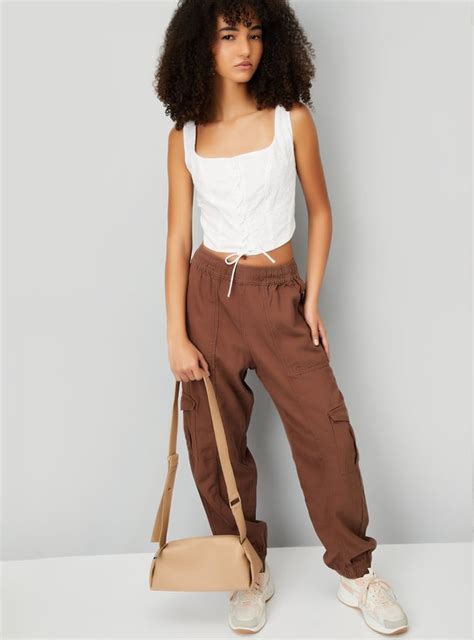 Buy ALAYA F x URB_N Women Schiffili Corset Top Online at just Rs. 899.0 ...