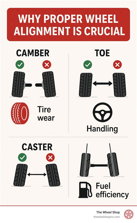 Wheel Alignment 101: Definition, Mechanics & Key Angles