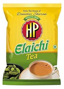 HP Elaichi Tea 250 Gram Refreshing Flavour Tea Powder : Amazon.in ...