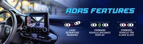 Uno Minda Car Full HD Front Dash Camera with ADAS 1080P, Loop Recording ...