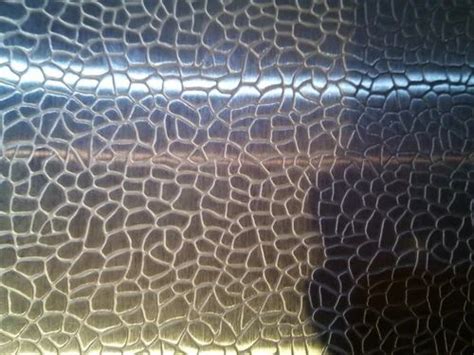 Stainless Steel Designer Sheets - Stainless Steel Moon Rock Design ...