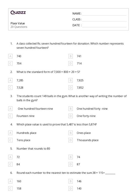 50+ Division with Two-Digit Divisors worksheets for 3rd Class on ...