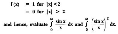 Fourier Transform Pair - Definition, Properties, Proof Statement ...
