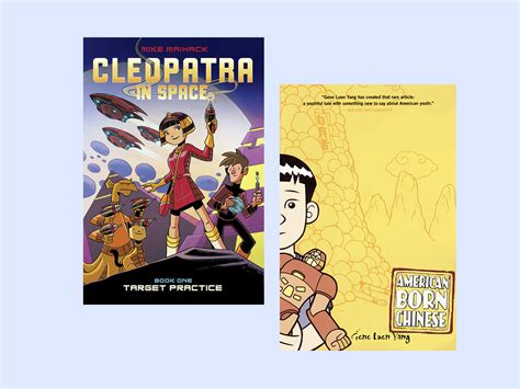 Must-Read Graphic Novels for Kids | Scholastic | Parents