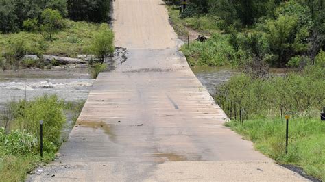 What 2.5″ of Rain Looks Like on the River