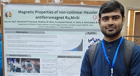 Spintronics Lab IIT Guwahati