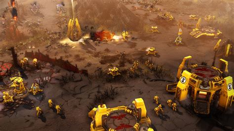 Check out the first Dawn of War 3 screenshots | GameZone