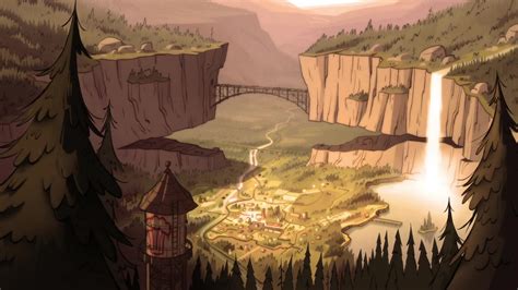 🔥 [150+] Gravity Falls HD Wallpapers | WallpaperSafari