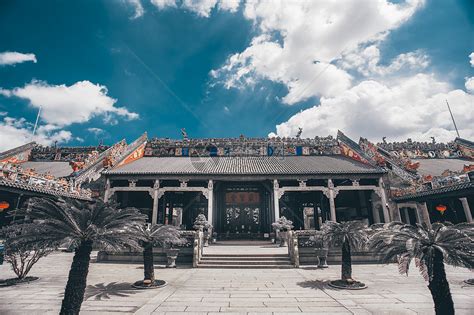 广州历史建筑—高清视频下载、购买_视觉中国视频素材中心