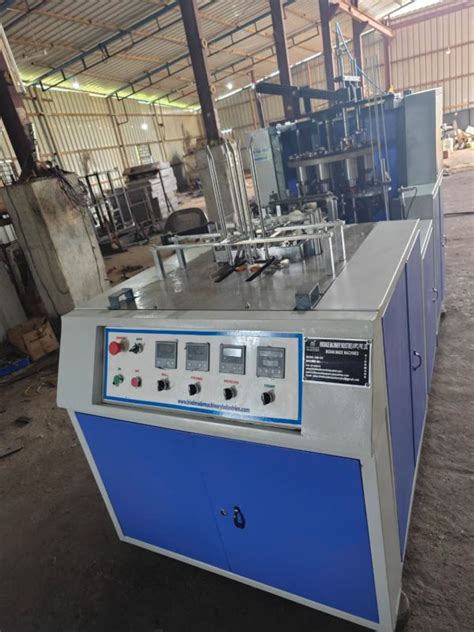 Hmi-100 Pro Automatic Paper Glass Making Machine Manufacturers and ...