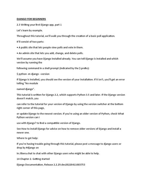 Image result for Python Django Tutorial 1