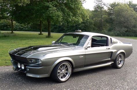 Shelby Gt500 Eleanor