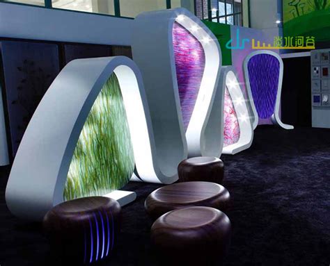 玻璃钢创意造型椅子_玻璃钢创意座椅 - 欧迪雅凡家具