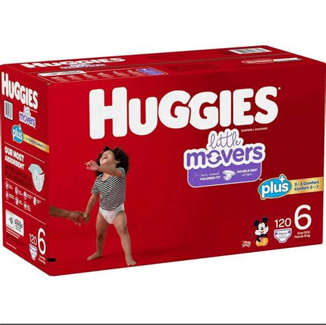 Huggies Size 8
