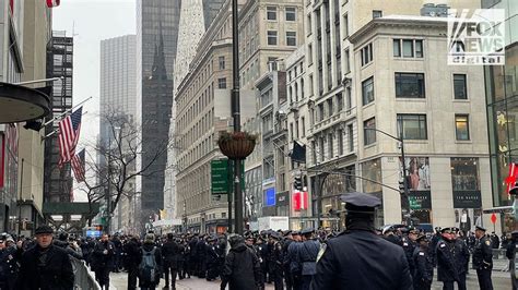 Remembering NYPD Det. Jason Rivera: Thousands flock to NYC's St ...
