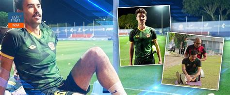 15 Exercises For Stronger Knees By Malaysian Footballer David Rowley ...