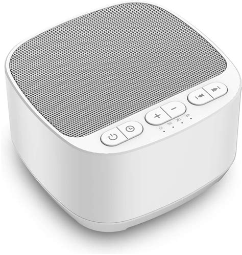 Amazon.com: Easysleep Sound White Noise Machine with 25 Soothing Sounds ...