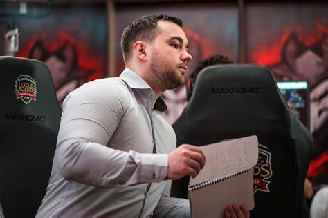 G2 Esports League of Legends coach YoungBuck announces free agency ...