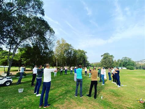 team building apm terminals - Royal Country Club de Tanger