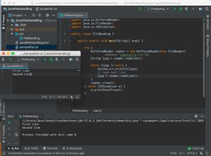 How to Read a File Line by Line in Java 的图像结果