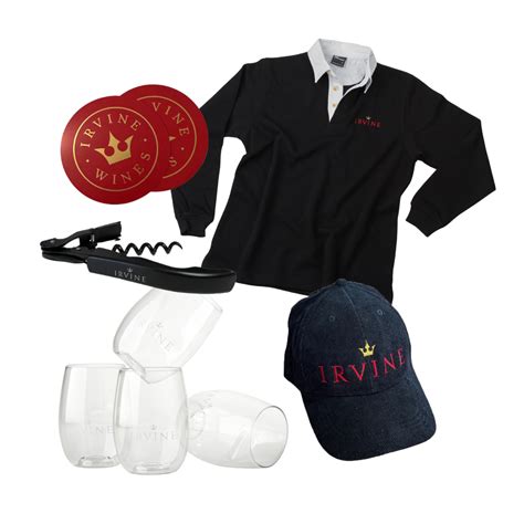 Merchandise – Irvine Wines