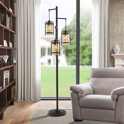 StyleCraft Eliana 3 Arm Floor Lamp - $31.97 at Costco