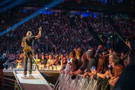 Image result for Springsteen Concert Capital One Arena