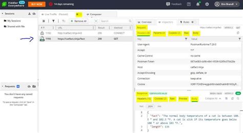 Image result for Fiddler Software Tutorial