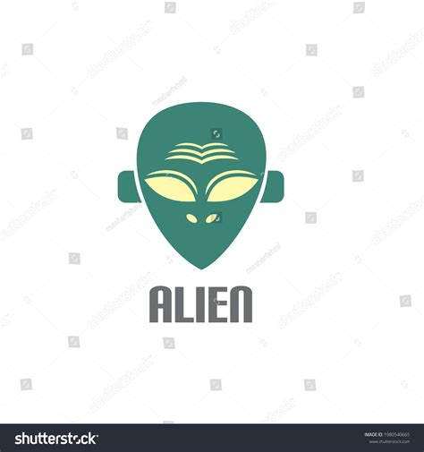 Alien Face Logo 的图像结果