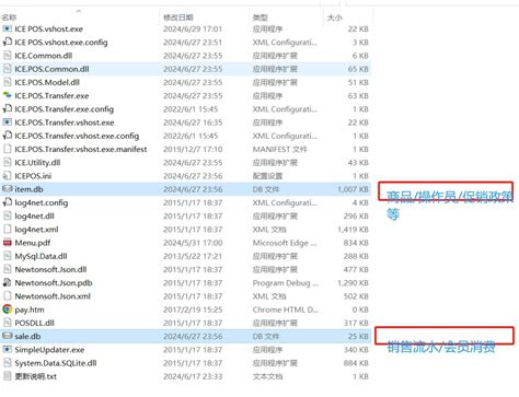 4POS Application Config File 的图像结果