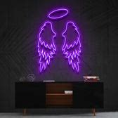 Buy Angel Wings Neon Online India – Neonzastudio