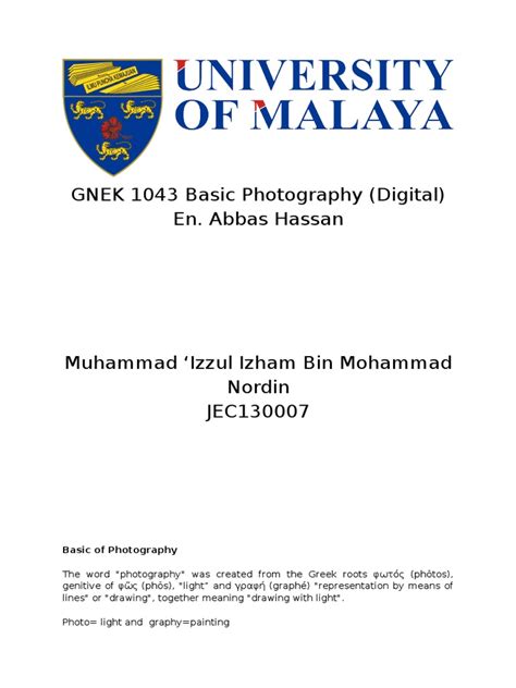 Photography Tutorials PDF 的图像结果